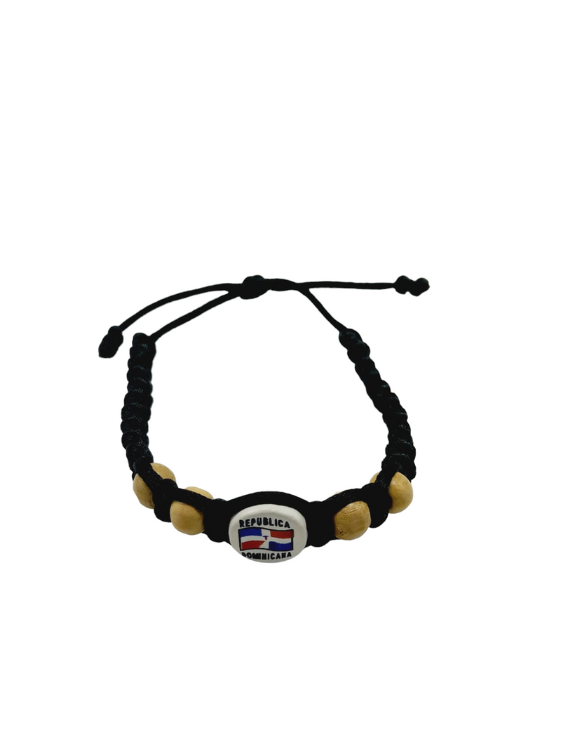 Souvenirs Republica Dominicana - Pulseras.