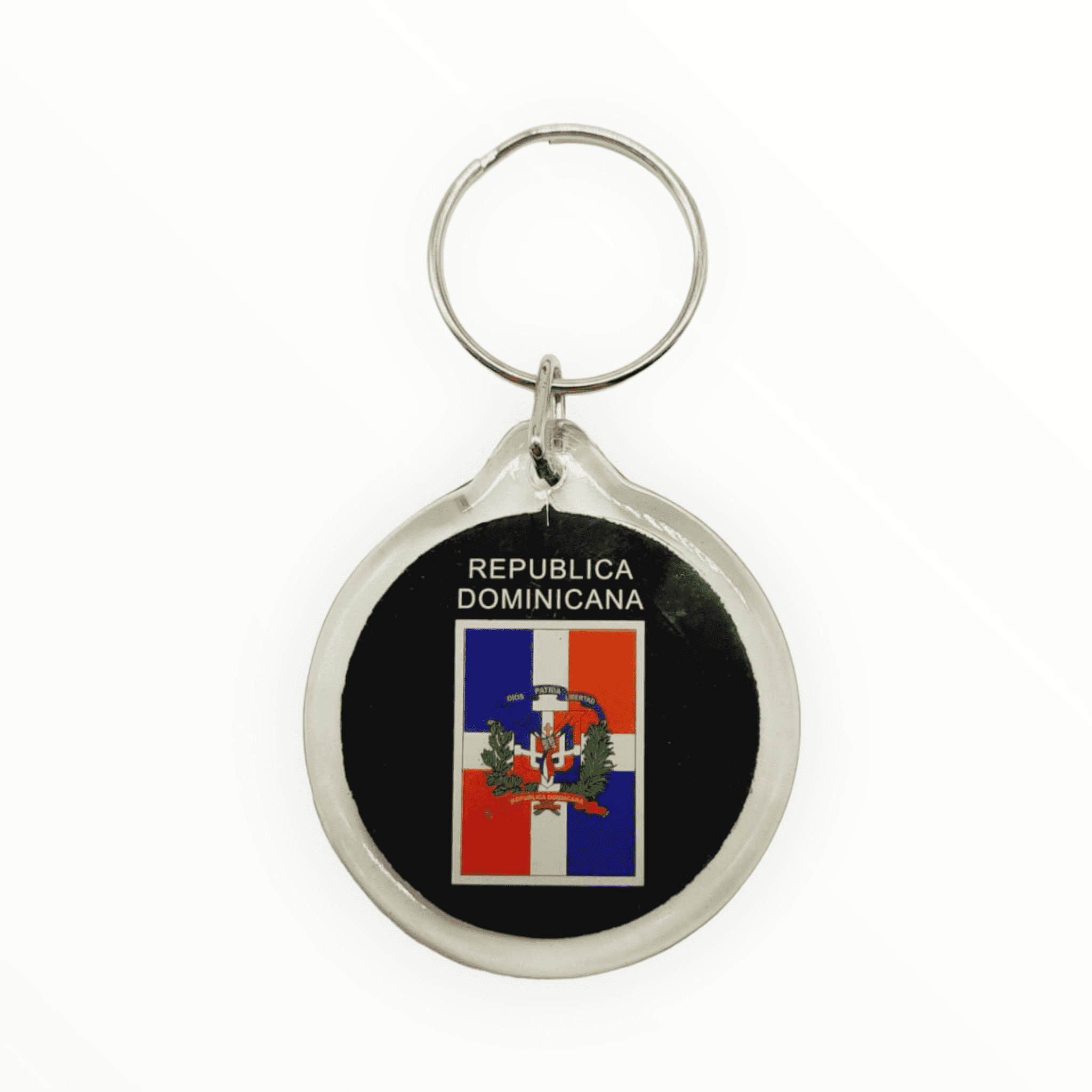 Llaveros - Souvenir Republica Dominicana.
