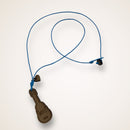 Artesanía en Madera - Collar Cuatro Puertorriqueño *One Size*