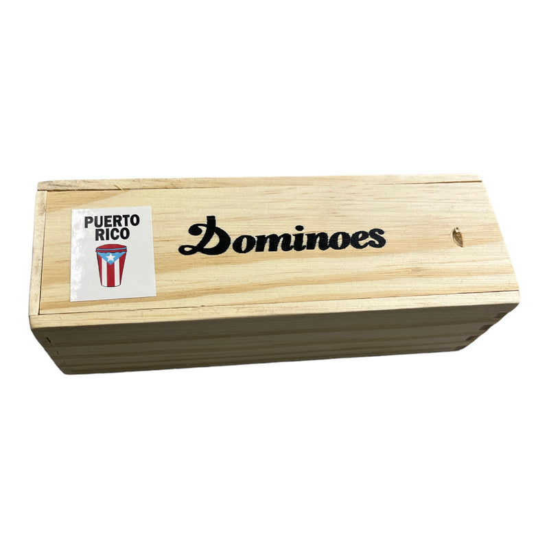 Dominos - (CONGA PUERTO RICO  28 PCS )