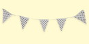 Party Banner (Banderines)- 8.5ft.