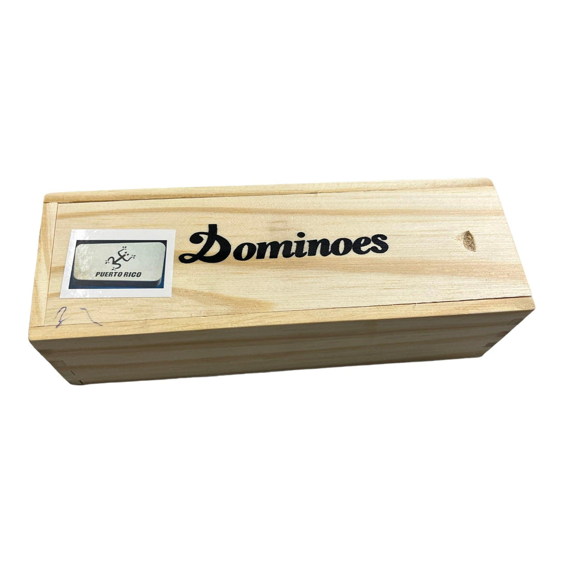 Dominos - (Puerto Rican Coqui 28pcs)