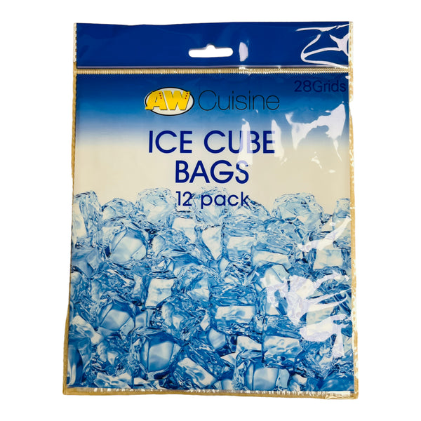 Ice Cube Bags (12pcs)