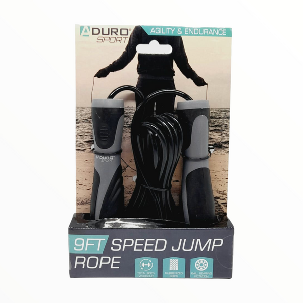 Speed Jump Rope (9ft).