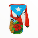 Potholder Gloves - Puerto Rico.