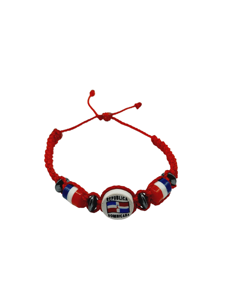 Souvenirs Republica Dominicana - Pulseras.