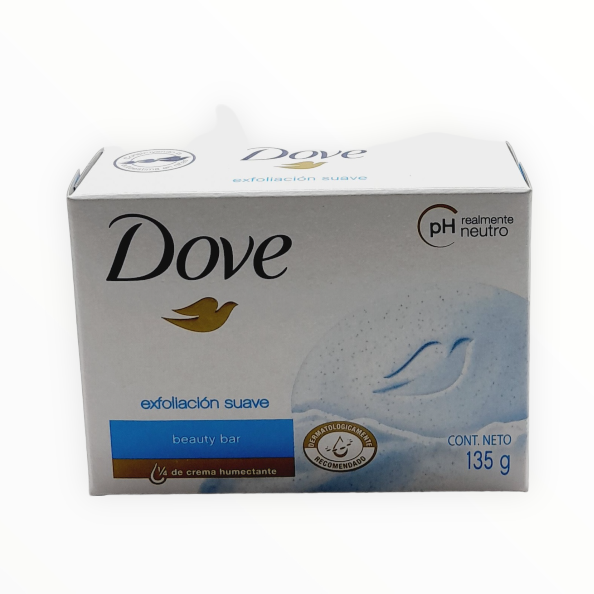 Dove - Jabón (Beauty Bar).