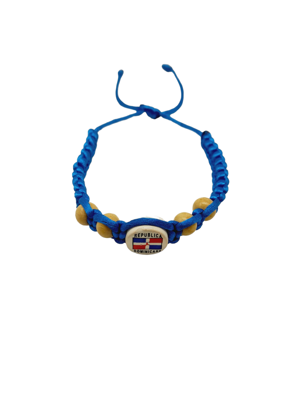 Souvenirs Republica Dominicana - Pulseras.