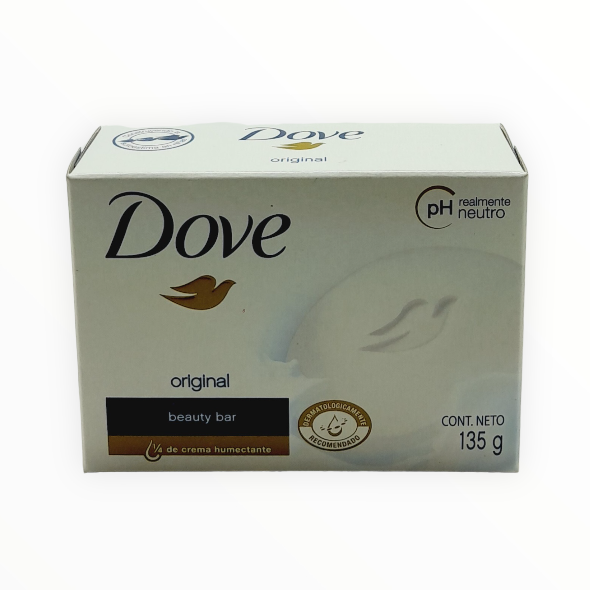 Dove - Jabón (Beauty Bar).