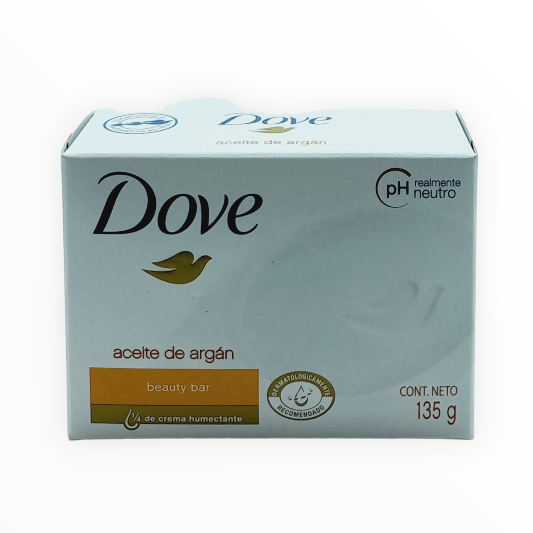 Dove - Jabón (Beauty Bar).