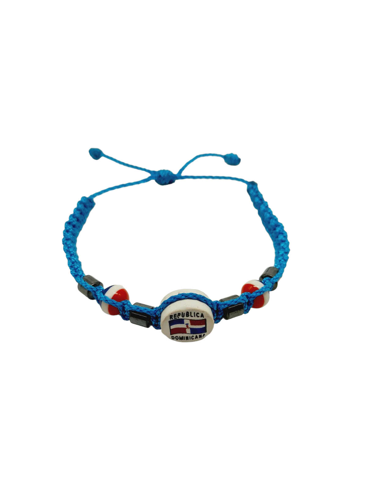 Souvenirs Republica Dominicana - Pulseras.
