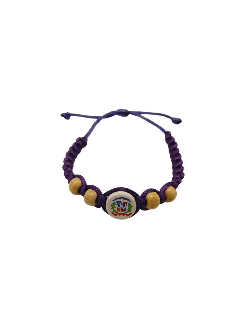Souvenirs Republica Dominicana - Pulseras.