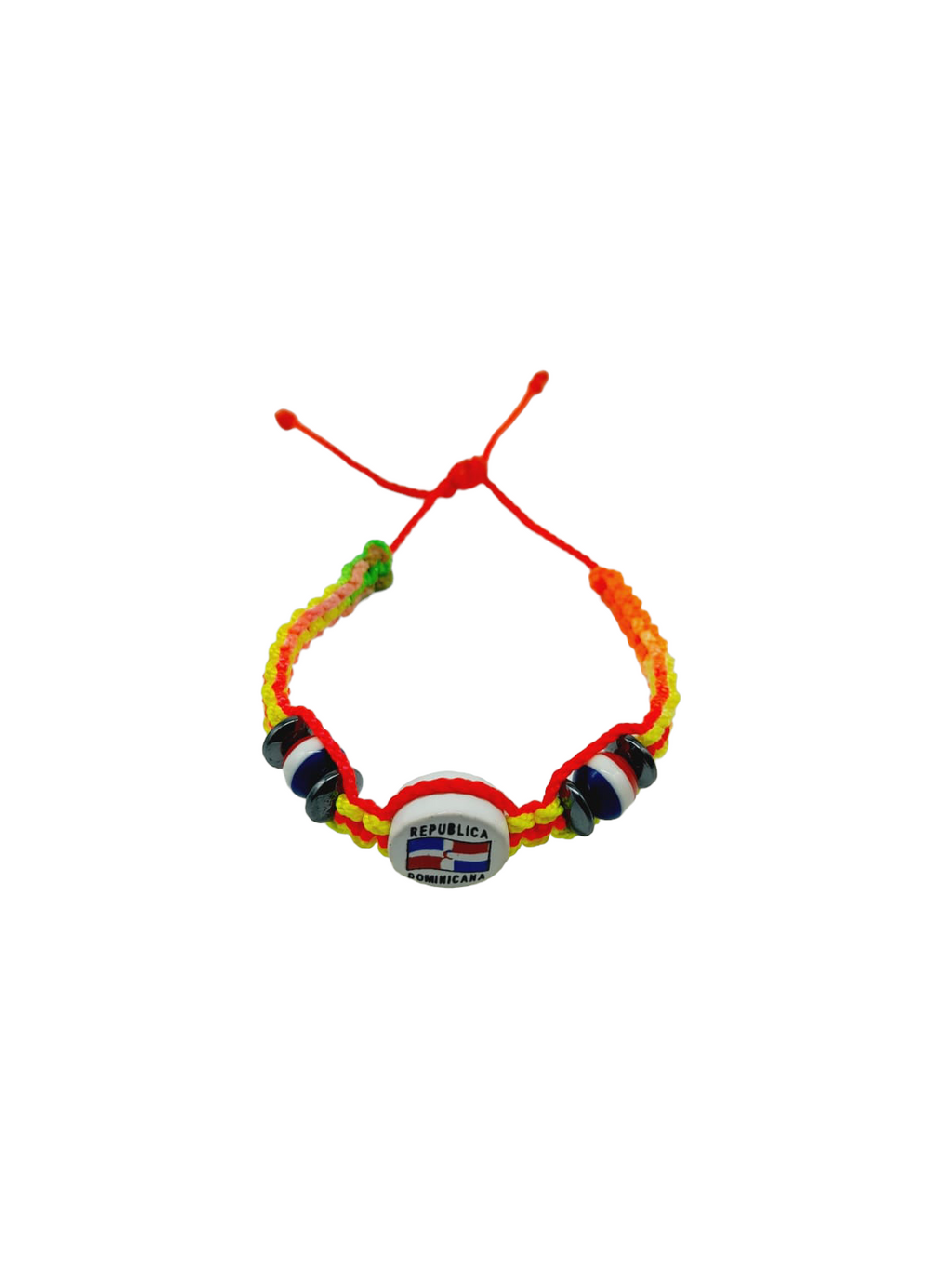 Souvenirs Republica Dominicana - Pulseras.