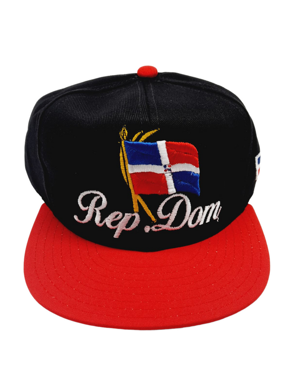 Gorra Republica Dominicana.