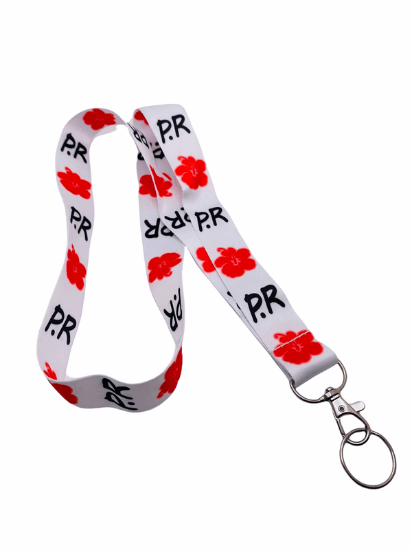 Souvenirs PR - Llavero Collar (Amapola).