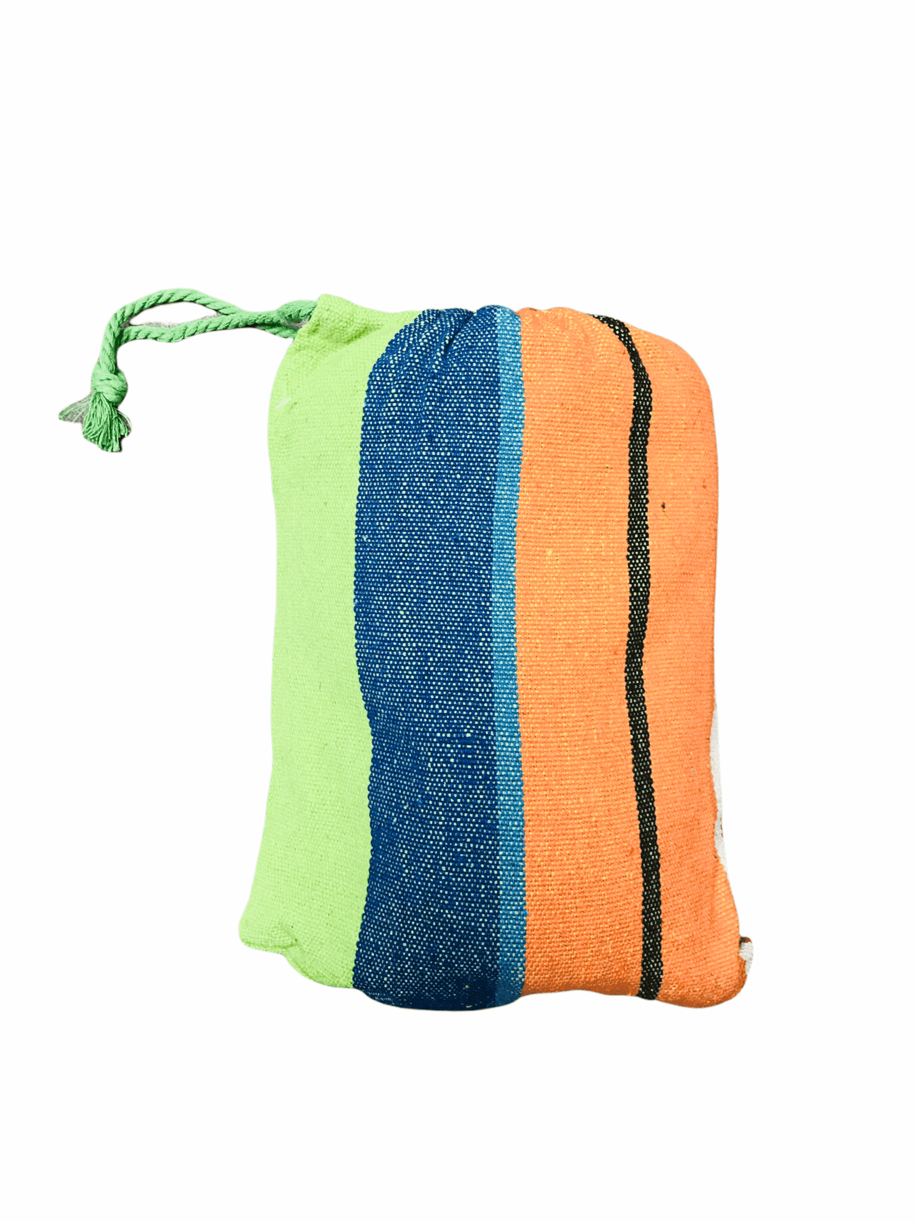 Hamaca Playera con Bolso.