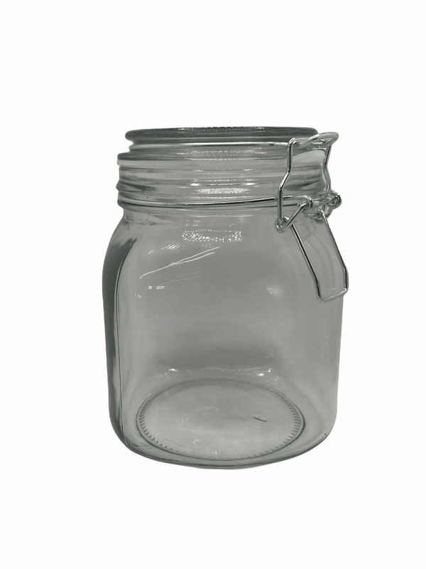 Jarra de Cristal.