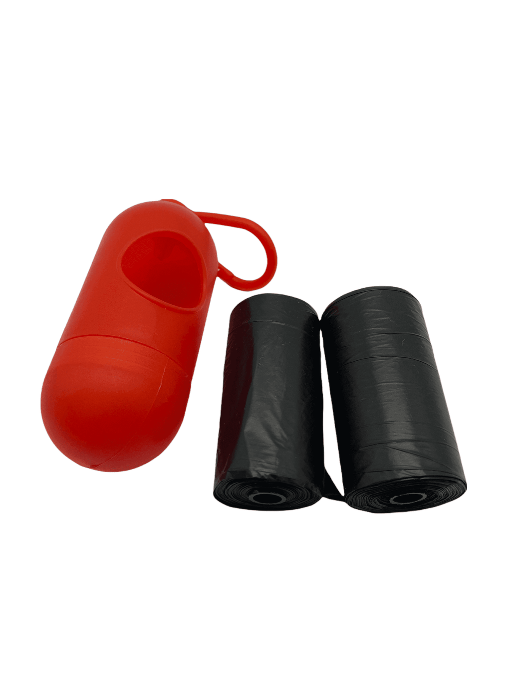 Dog Waste Bags with Dispenser- 40 bags.