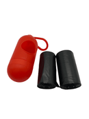 Dog Waste Bags with Dispenser- 40 bags.