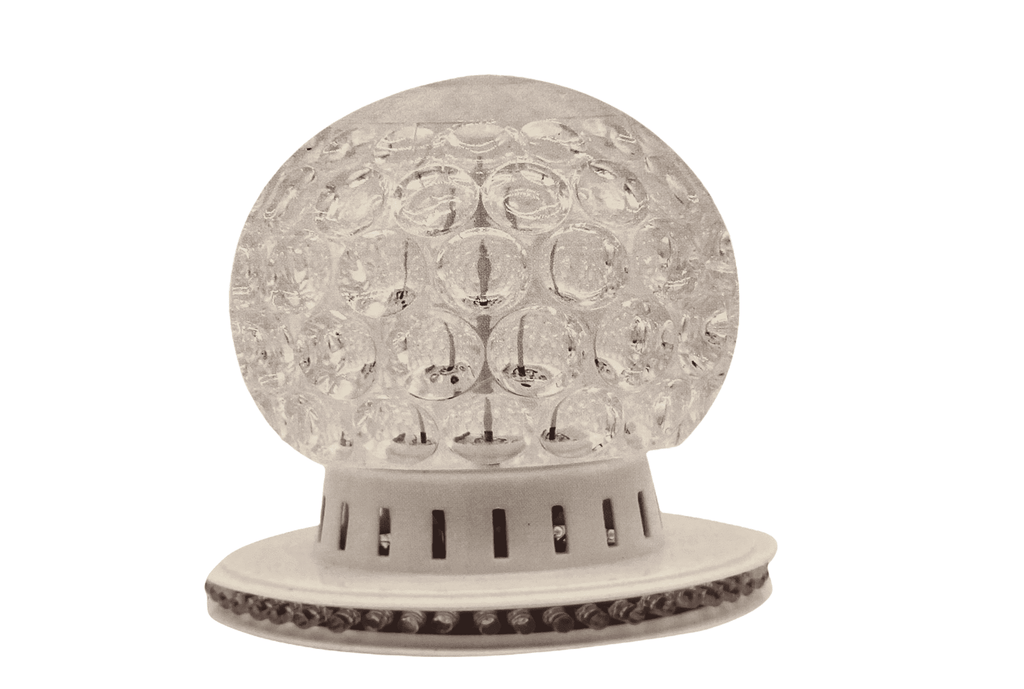 LED Full Color Rotating Lamp A.