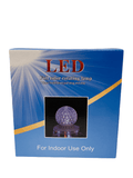 LED Full Color Rotating Lamp A.