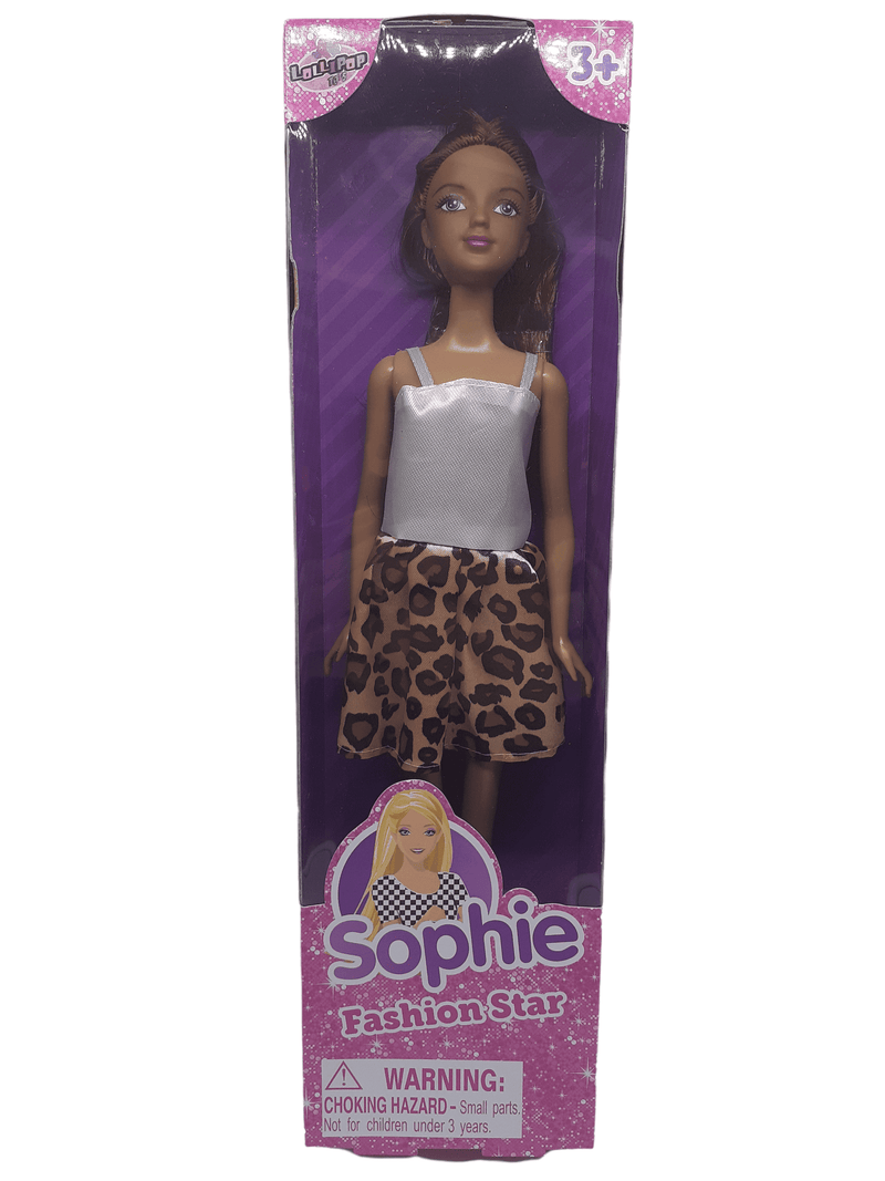 Toys - Sophie Fashion Star (Doll).