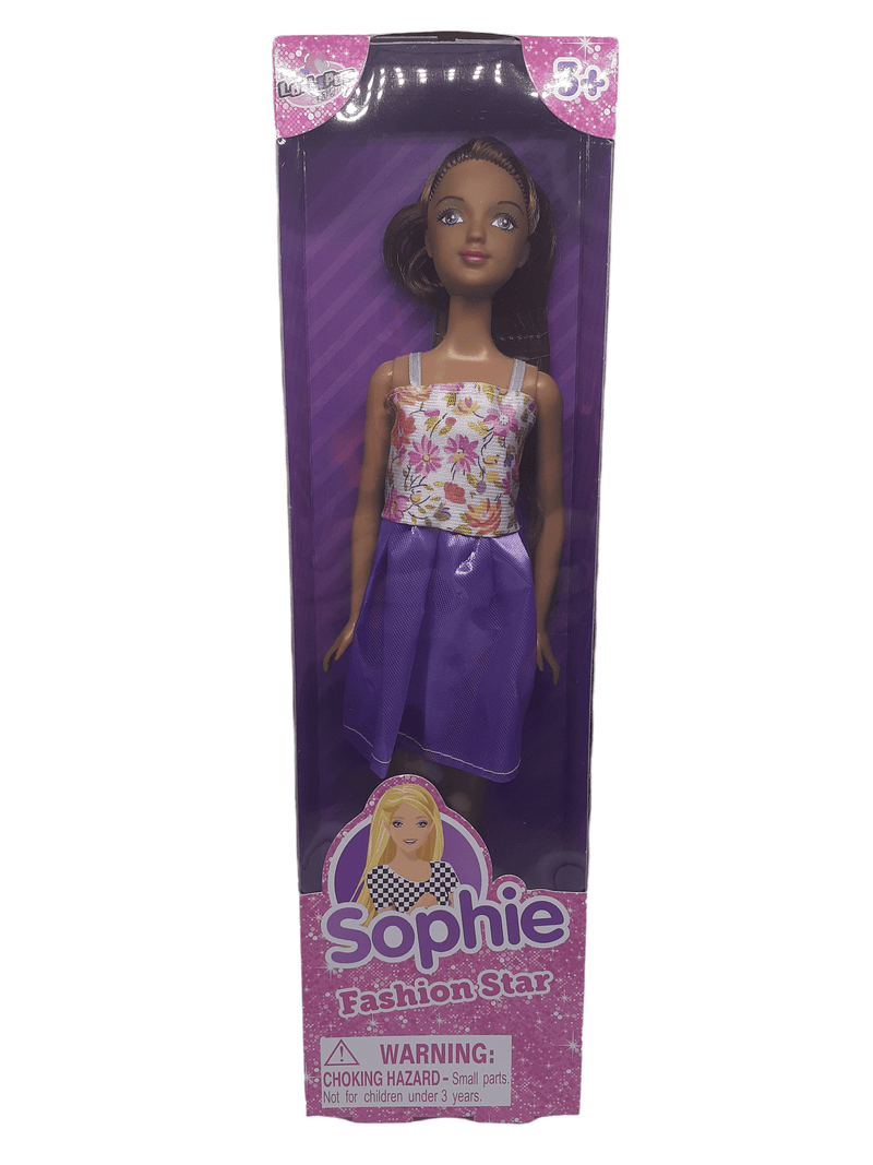 Toys - Sophie Fashion Star (Doll).