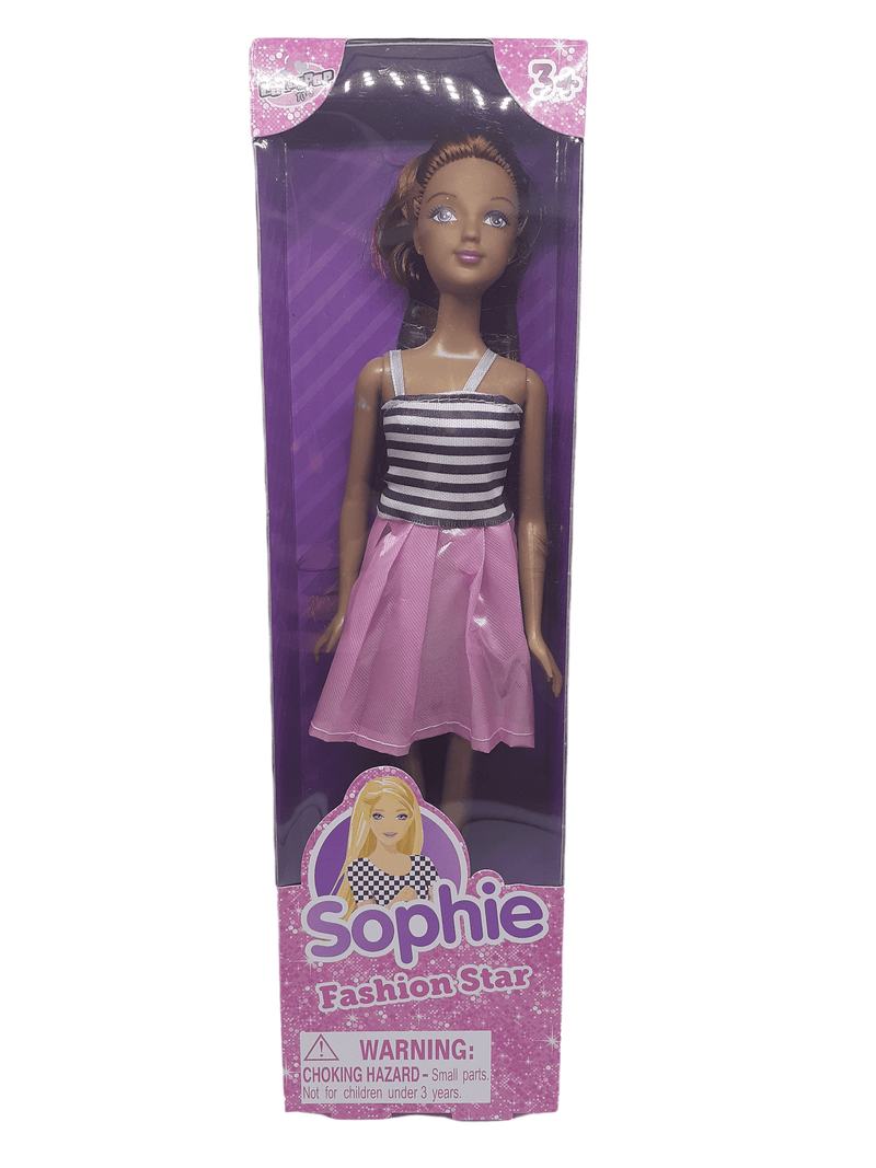 Toys - Sophie Fashion Star (Doll).