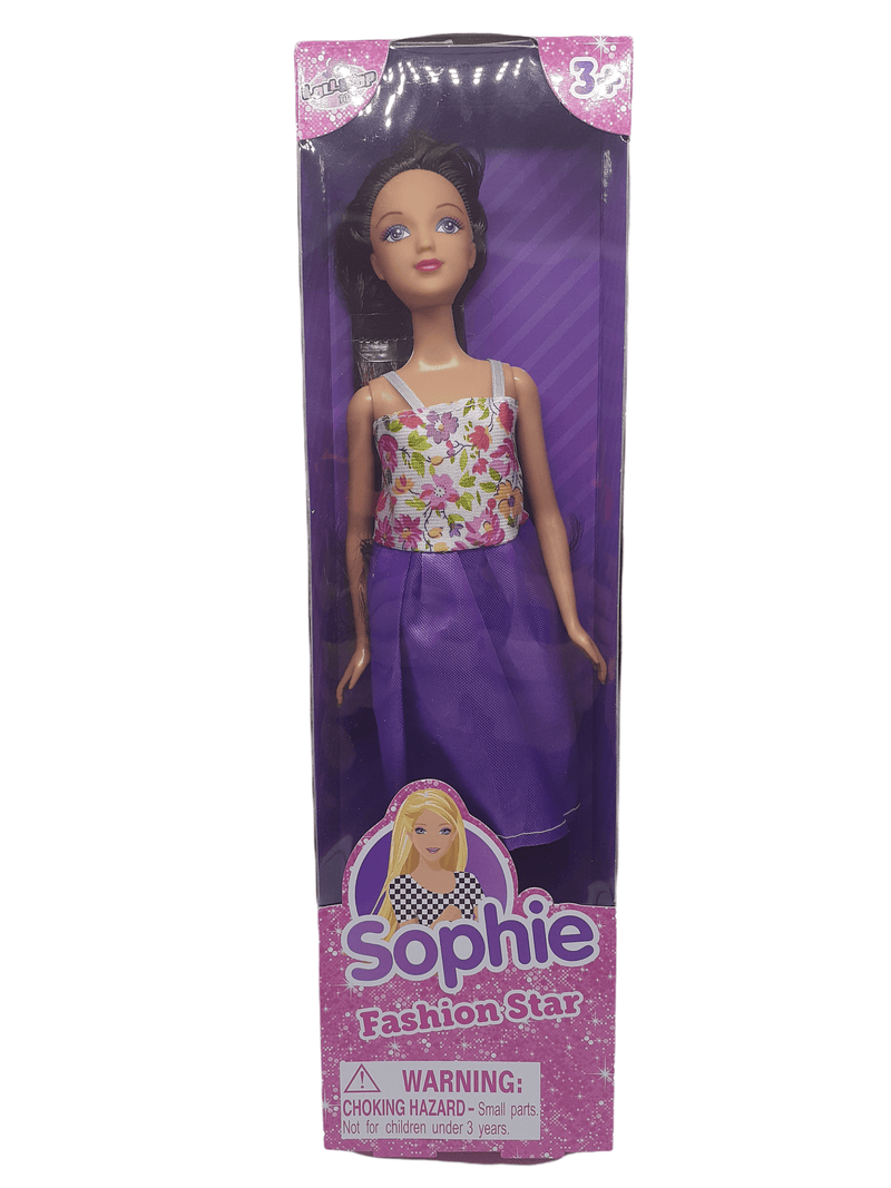 Toys - Sophie Fashion Star (Doll).