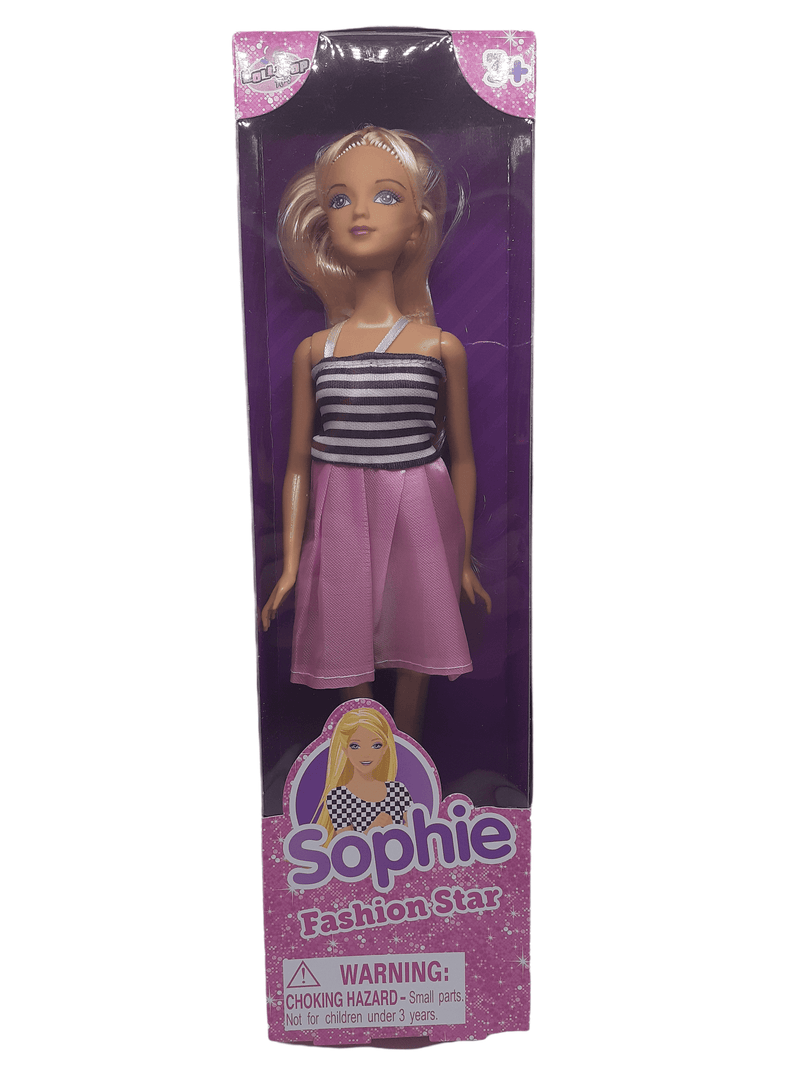 Toys - Sophie Fashion Star (Doll).