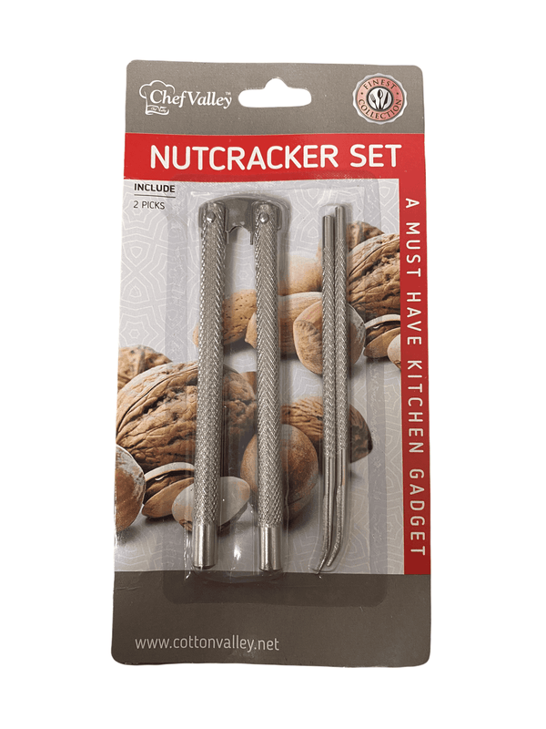 Chef Valley - Nutcracker Set.