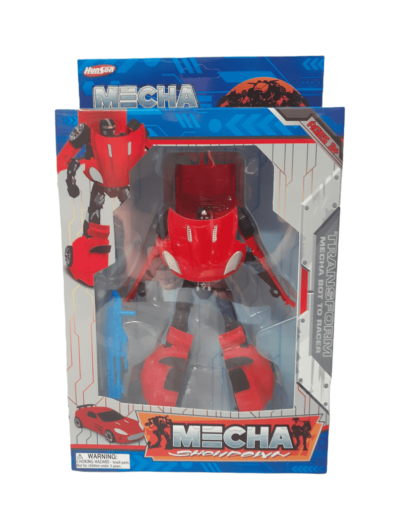 Toys - Mecha Show Down (Transform).
