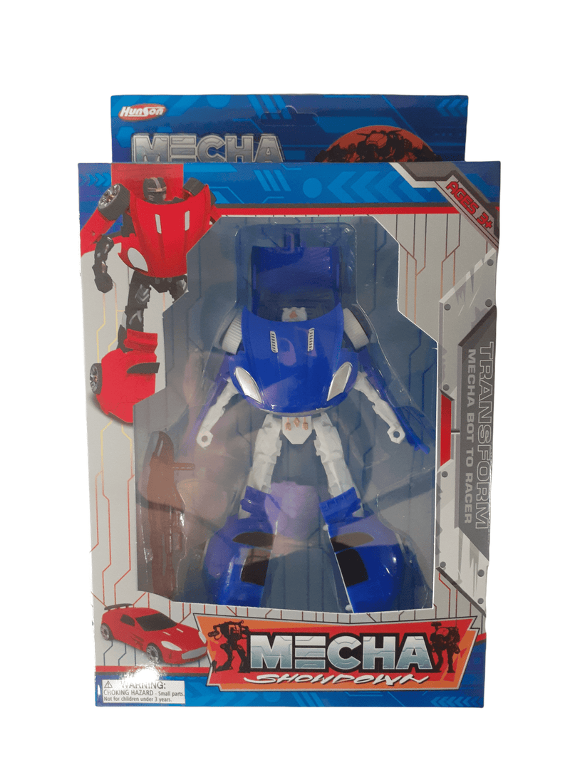 Toys - Mecha Show Down (Transform).
