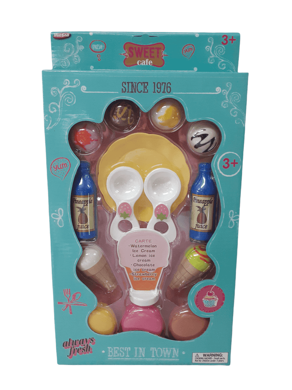 Toys - Sweet Coffee.