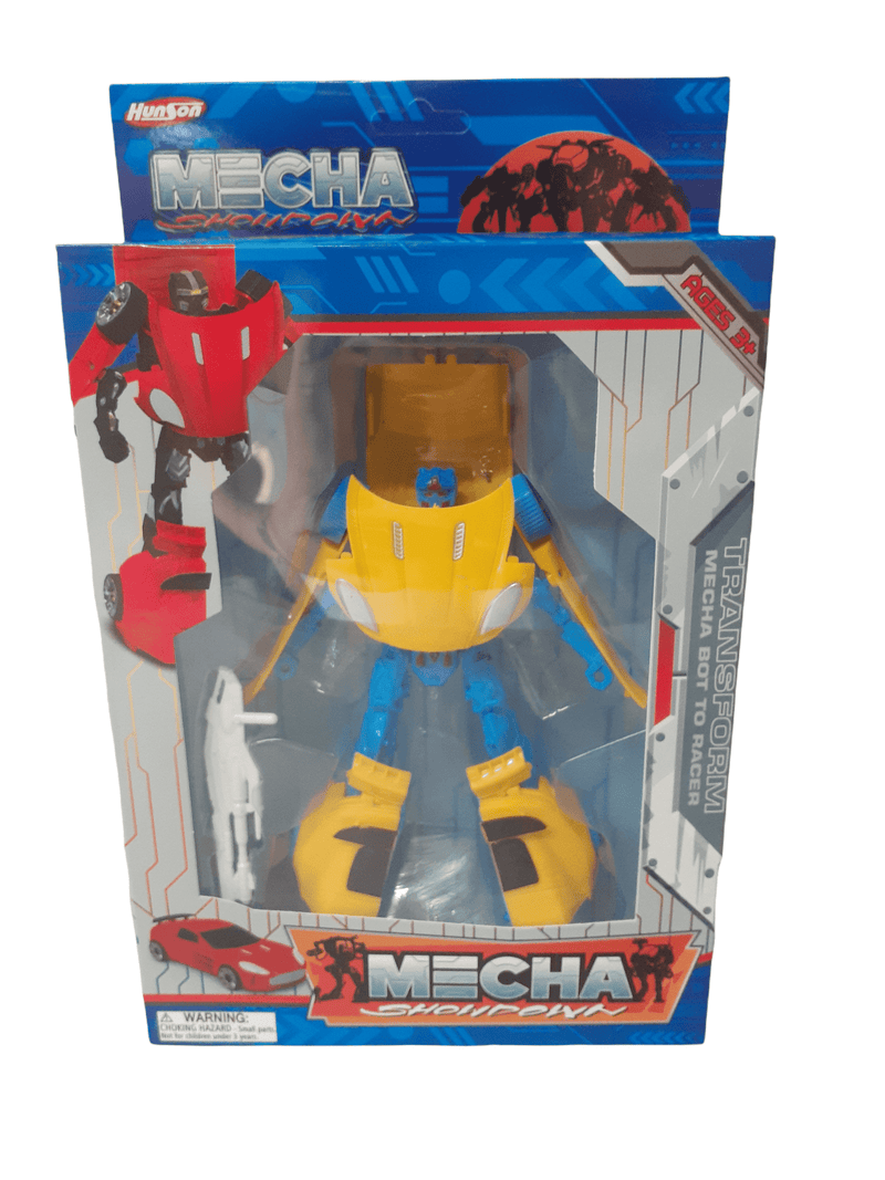 Toys - Mecha Show Down (Transform).