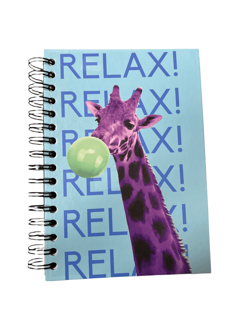 Libretas con Argolla - 4 Estilos.