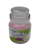 Scented Candle 3oz (85gm) *NO INCLUYE DECORACIÓN*.