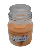 Scented Candle 3oz (85gm) *NO INCLUYE DECORACIÓN*.