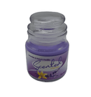 Scented Candle 3oz (85gm) *NO INCLUYE DECORACIÓN*.
