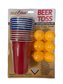 Beer Toss - Drinking Game Kit.