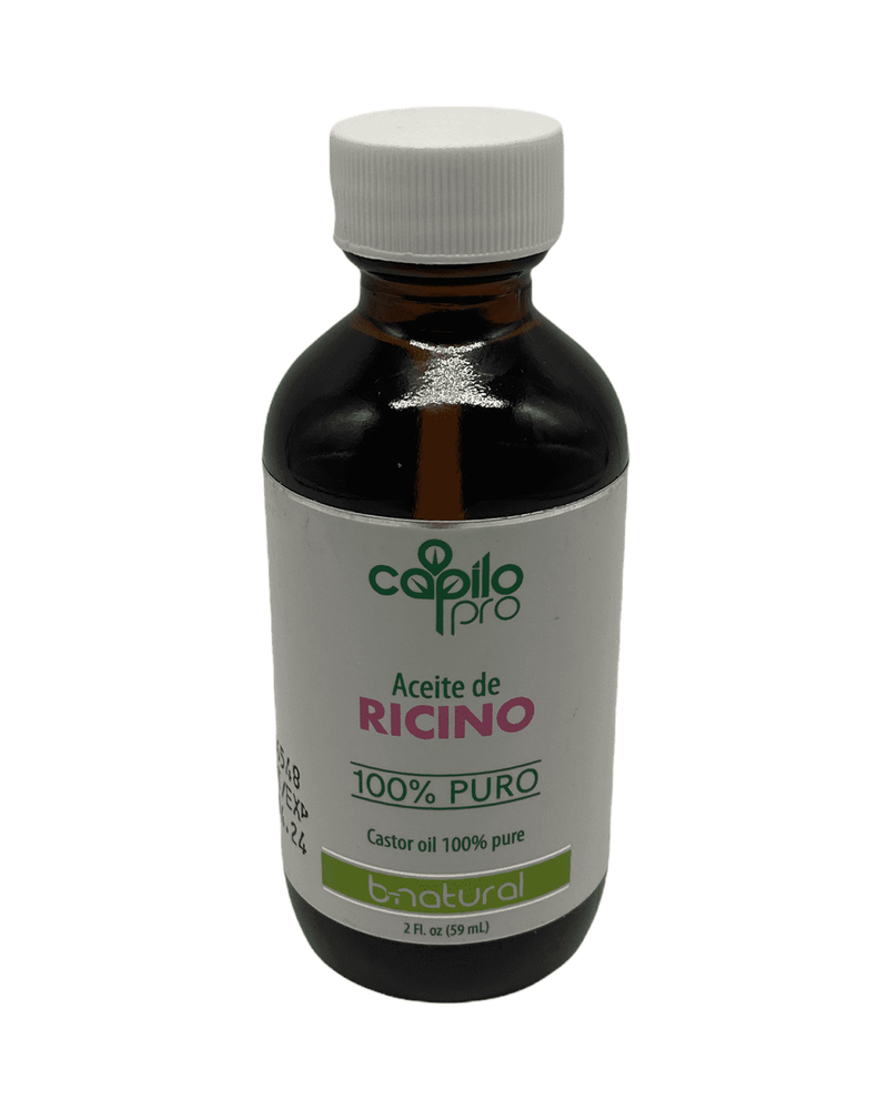 Capilo Pro- Aceites para Piel y Cabello.