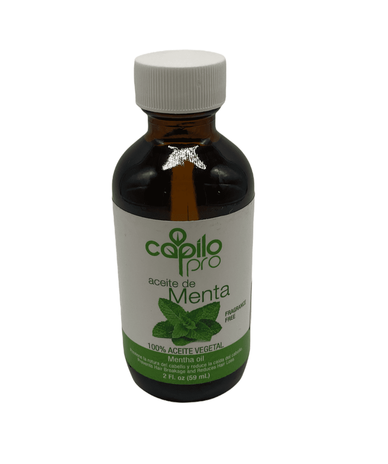 Capilo Pro- Aceites para Piel y Cabello.