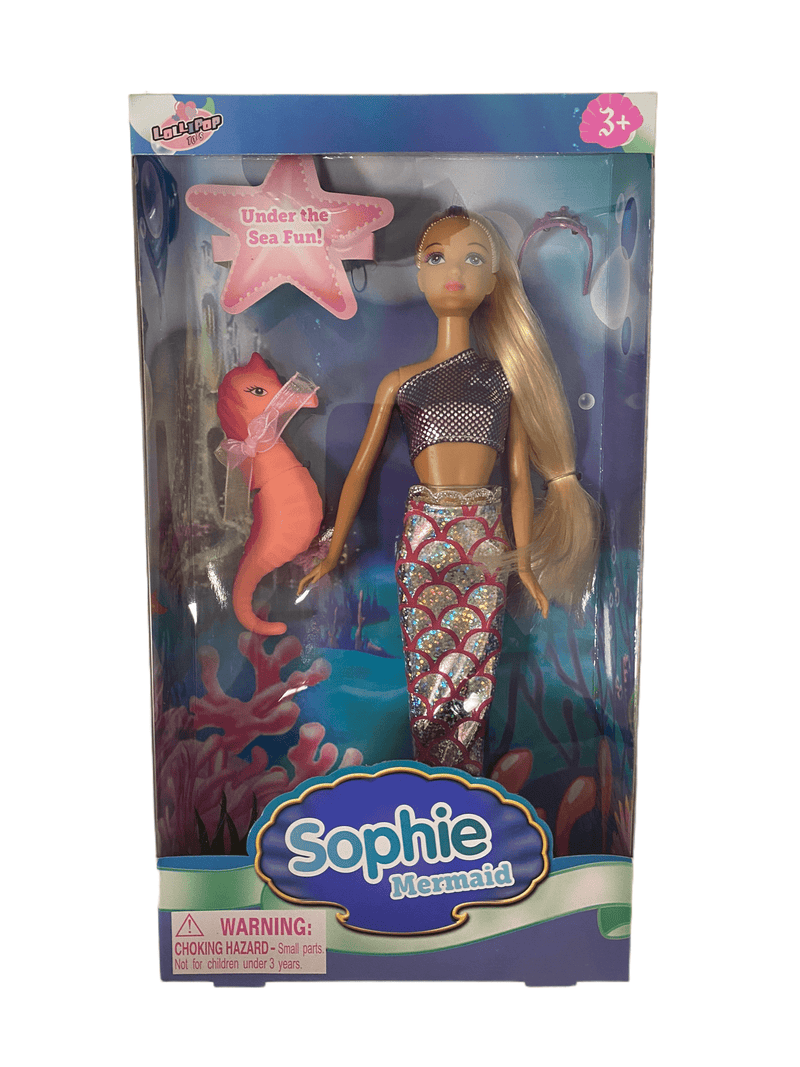 Sophie Doll- Personajes.