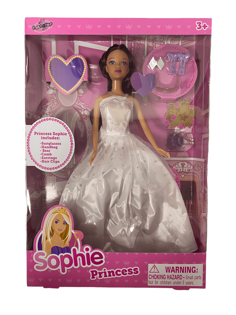Sophie Doll- Princess.