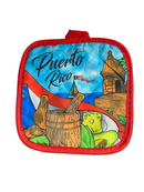 Souvenir PR - Agarradera de Cocina.