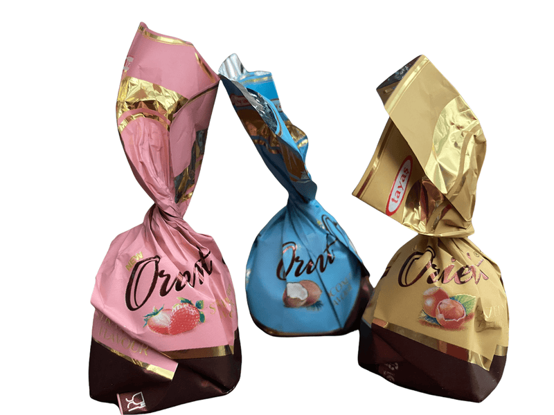 Orient Luxury - Assorted (Chocolates Surtidos).