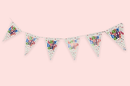 Party Banner (Banderines)- 8.5ft.