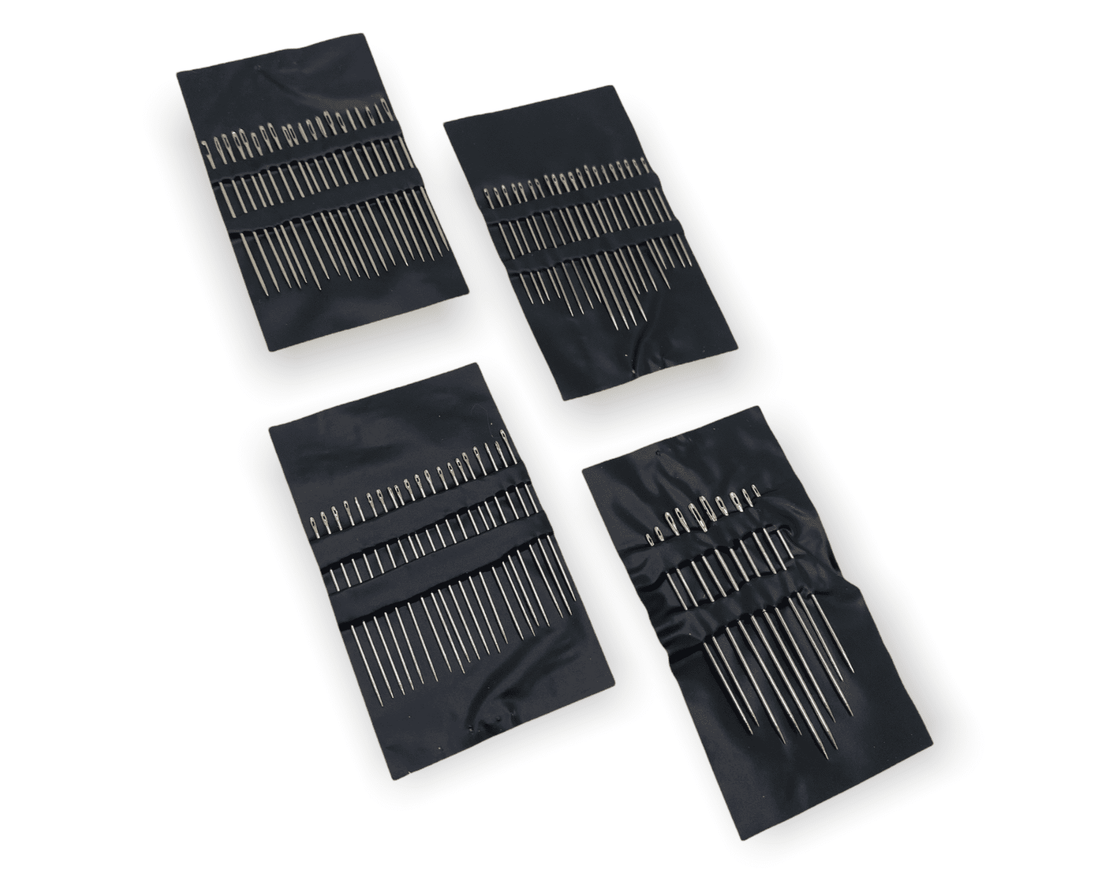 AW Crafts- 70 Hand Needles.