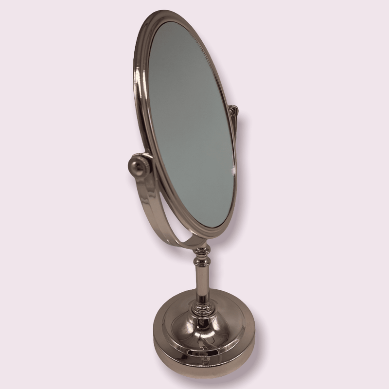 Cosmetic Mirror- Rose Gold.