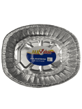 All Value - Molde Ovalado de Aluminio (17.91''x 14.17''x 3.54'').